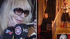 El dolor de Mimí, la hermana de Norma Pons: La fui a buscar y la encontré muerta El dolor de Mimí, la hermana de Norma Pons: La fui a buscar y la encontré muerta