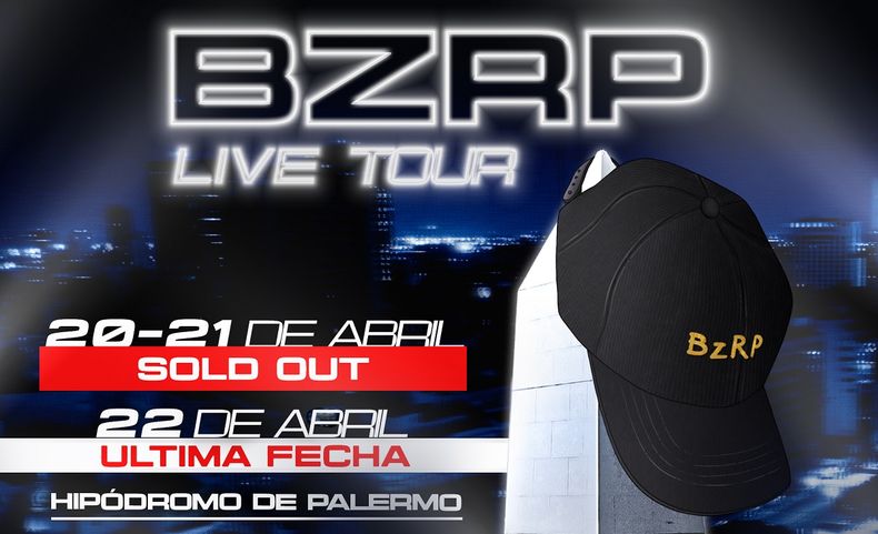 Así se confirmó el sold out y la nueva fecha.