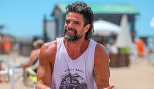 Luciano Castro tiene fecha de vuelta a la actuación Luciano Castro tiene fecha de vuelta a la actuación