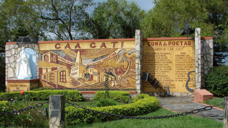 La vida cultural en Caá Catí mantiene viva la tradición correntina y fortalece el turismo rural en Corrientes.