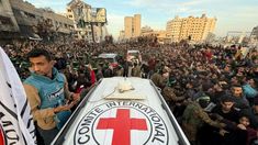 Donald Trump cargó con todo contra Hamás. Donald Trump cargó con todo contra Hamás.