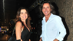 Gustavo Bermúdez y Verónica Varano se mostraron juntos por primera vez tras dos años de relación Gustavo Bermúdez y Verónica Varano se mostraron juntos por primera vez tras dos años de relación