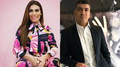 Flor de la V le respondió a Walter Queijeiro: Esto es violencia de género Flor de la V le respondió a Walter Queijeiro: Esto es violencia de género