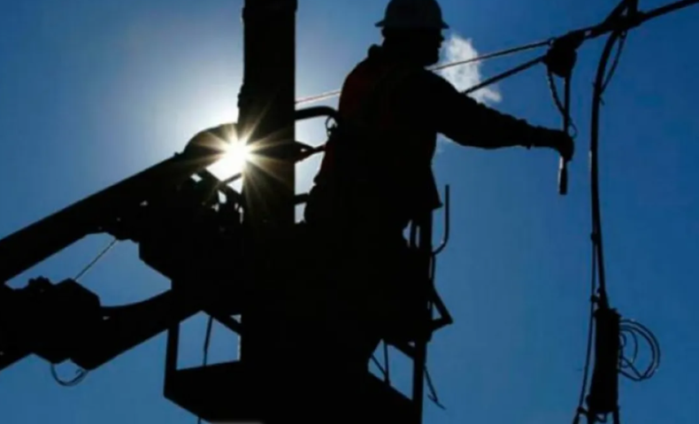 La Empresa Provincial de la Energía anunció que el corte fue producto de una falla técnica en un transformador.