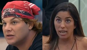 Emmanuel y Catalina pidieron la expulsión de una participante. Emmanuel y Catalina pidieron la expulsión de una participante.