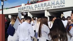 El Hospital Garrahan realizará dos nuevos paros. El Hospital Garrahan realizará dos nuevos paros.