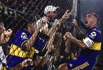 Además de los futbolistas, la despedida de Carlos Tevez contará con la presencia de Franco Colapinto y Juan Martín Del Potro.