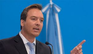 Martin Soria, ministro de Justicia, criticó duramente a Mauricio Macri.