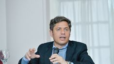 Axel Kicillof confirmó que la Provincia aportará recursos a Bahía Blanca.