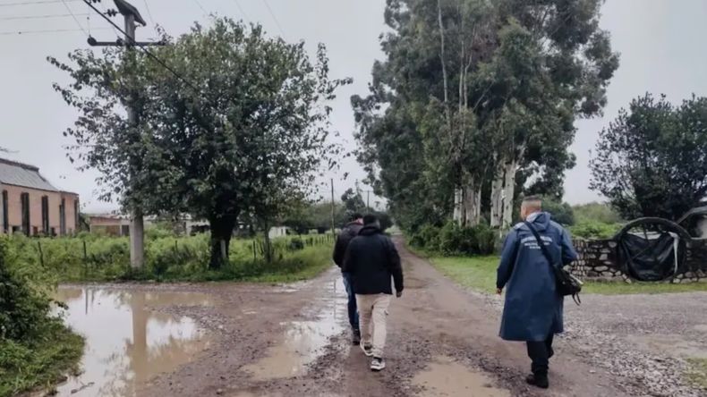 La Silleta, en Salta, era la localidad en la que viv&iacute;a Mar&iacute;a Ang&eacute;lica Romero.&nbsp;