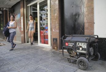 Miles de usuarios se vieron afectados por los cortes de energía.