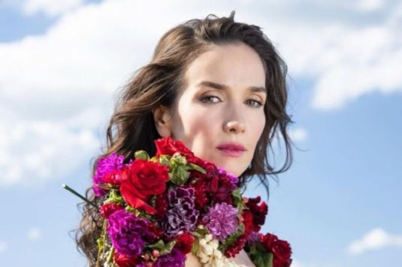 Natalia Oreiro.