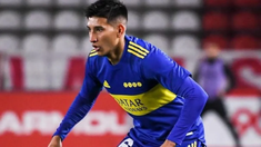 Aaron Molinas se despidió de Boca tras llegar a Tigre: Les deseo un gran año.