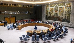 El Consejo, compuesto por 15 miembros, se ha mostrado inactivo con el tema Venezuela durante los últimos meses. El Consejo, compuesto por 15 miembros, se ha mostrado inactivo con el tema Venezuela durante los últimos meses.