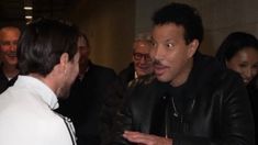 Celia Cuccittini reveló que Messi se llama Lionel, por el artista, Lionel Richie Celia Cuccittini reveló que Messi se llama Lionel, por el artista, Lionel Richie