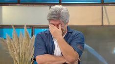 Pachu Peña, eliminado de Corte y confección famosos Pachu Peña, eliminado de Corte y confección famosos