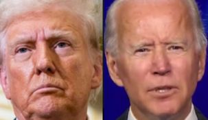 Biden le marcó el terreno a Trump en relación a Argentina