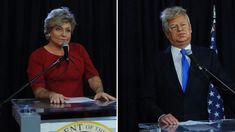 Hillary y Trump hablaron con Marcelo Tinelli Hillary y Trump hablaron con Marcelo Tinelli