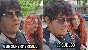 Cosa rara que pasa aquí: la sorpresa de dos extranjeros que analizaron una costumbre en Argentina.