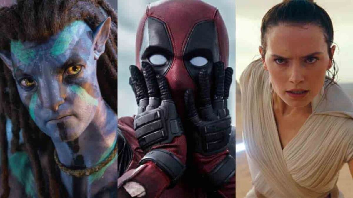 Disney reestructuró los estrenos de sus principales franquicias por una ...