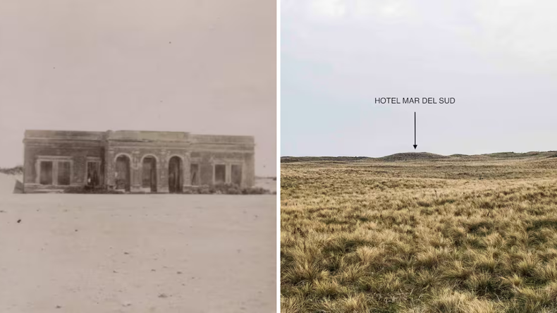 La desaparición del edificio marcó un hito en la historia del turismo costero en la provincia de Buenos Aires.