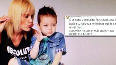 El misterioso mensaje de Nazarena Vélez: Conmigo ya está... Pero Thiago? El misterioso mensaje de Nazarena Vélez: Conmigo ya está... Pero Thiago?