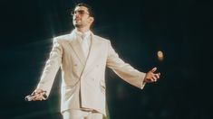 Bad Bunny agotó tres estadios River Bad Bunny agotó tres estadios River