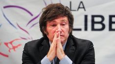 Javier Milei despidió al senador Juan Carlos Pagotto: QEPD