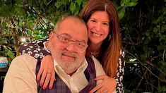 Jorge Lanata y Elba Marcovecchio estuvieron juntos durante muchos años. Jorge Lanata y Elba Marcovecchio estuvieron juntos durante muchos años.