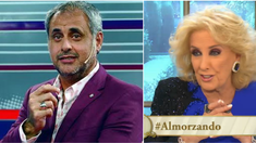 Mirtha se metió en el (supuesto) affaire entre Jorge Rial y Agustina Kämpfer: Lo noto muy contento a él Mirtha se metió en el (supuesto) affaire entre Jorge Rial y Agustina Kämpfer: Lo noto muy contento a él