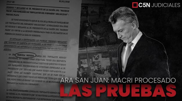 C5N | ARA SAN JUAN: las PRUEBAS del ESPIONAJE ILEGAL