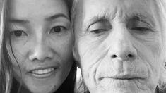 Phiang Khumeang compartió una foto junto a su esposo Guillermo Vilas Phiang Khumeang compartió una foto junto a su esposo Guillermo Vilas