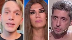 La conductora tomó posición sobre los audios que se difundieron entre Lucas Benvenuto y Jey Mammon. La conductora tomó posición sobre los audios que se difundieron entre Lucas Benvenuto y Jey Mammon.