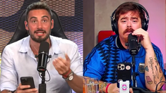 Nico Occhiato estalló luego de un comentario de Migue Granados. Nico Occhiato estalló luego de un comentario de Migue Granados.