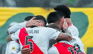 Tras un comienzo con tropiezos, River levantó cabeza en la Liga Profesional 2022.