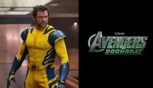 Hugh Jackman habló por primera vez sobre su vuelta en Avengers: Doomsday. Hugh Jackman habló por primera vez sobre su vuelta en Avengers: Doomsday.