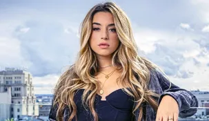 La cantante aprovecha a descansar luego de un agitado año.
