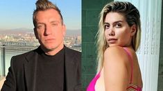 Maxi López y Wanda Nara Maxi López y Wanda Nara