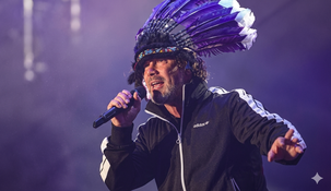 Jamiroquai tocará en Buenos Aires para celebrar los 30 años de Virtual Insanity. Jamiroquai tocará en Buenos Aires para celebrar los 30 años de Virtual Insanity.