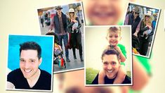 Las vacaciones de a cuatro de Luisana Lopilato y Michael Bublé en Hawái Las vacaciones de a cuatro de Luisana Lopilato y Michael Bublé en Hawái