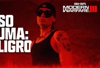 C5N | imagen 1 - Call of Duty Peso Pluma