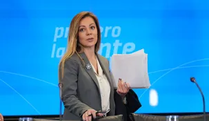 El presidente Javier Milei le había solicitado la renuncia a Flavia Royon.