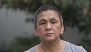 Milagro Sala está bajo arresto domiciliario.