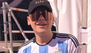 Bizarrap lanzó un nuevo tema dedicado a la Selección con dos invitados especiales Bizarrap lanzó un nuevo tema dedicado a la Selección con dos invitados especiales