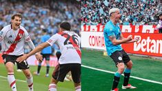 River y Belgrano juegan en Córdoba.