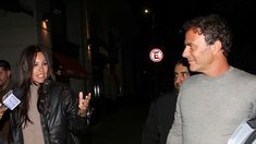 Pampita y Martín Pepa fueron captados por las cámaras, juntos.