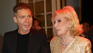 Mirtha Legran se despide de la pantalla de El Trece. Mirtha Legran se despide de la pantalla de El Trece.