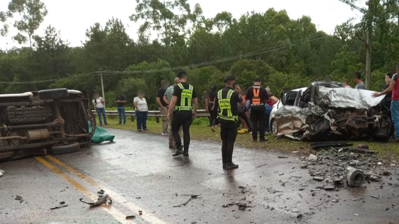 Cuatro mujeres murieron por el incidente.