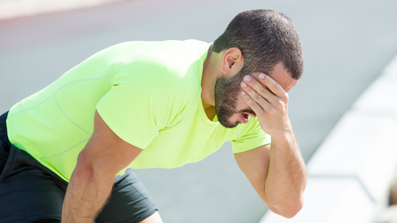El deporte genera sentimientos negativos que pueden gestionarse a través de la terapia.