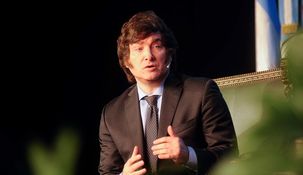 Javier Milei.